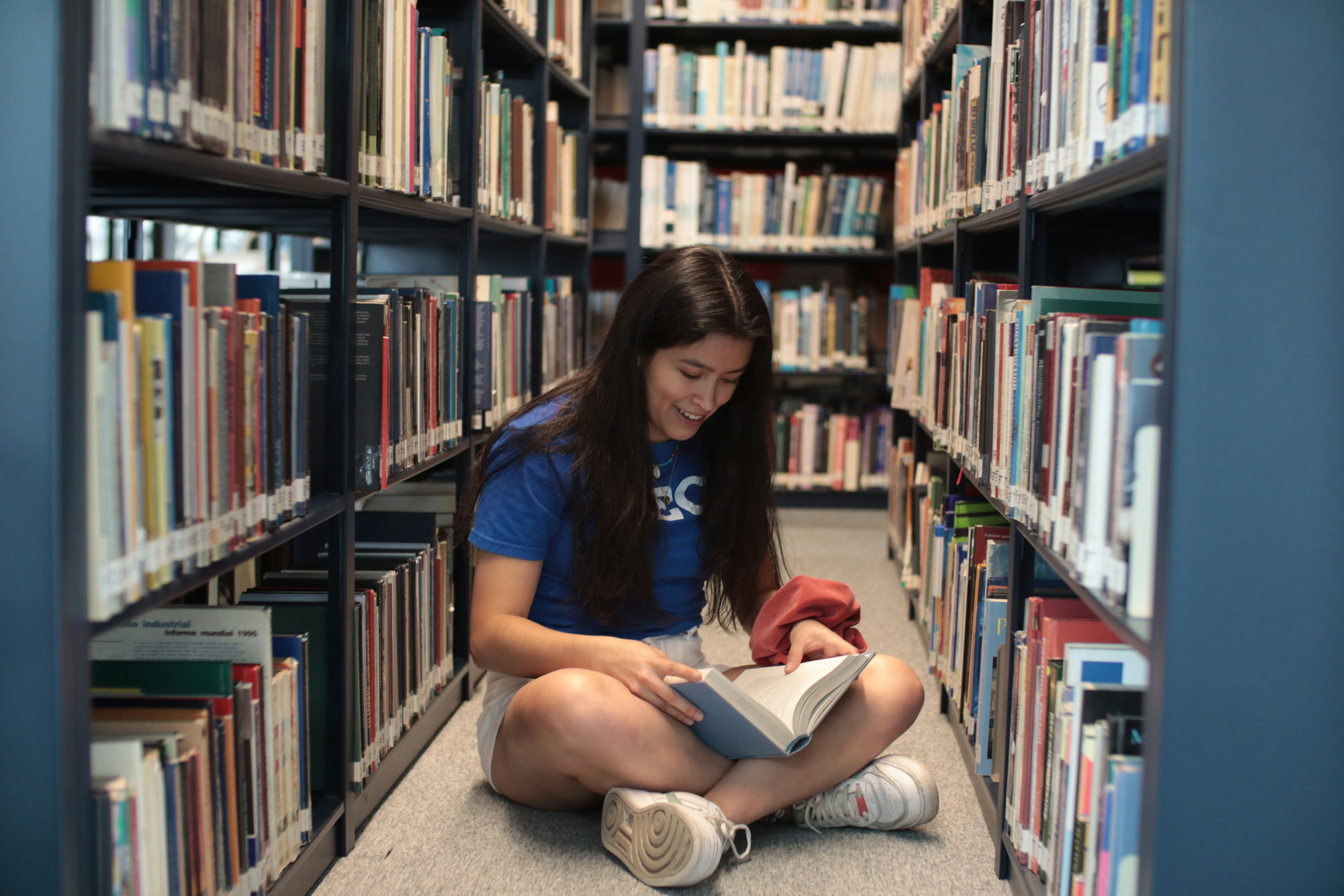 Falling Interest in Reading for Pleasure in the United States (Level B2)