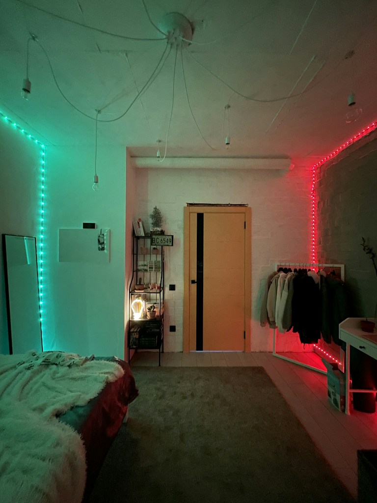 Smart Room Light