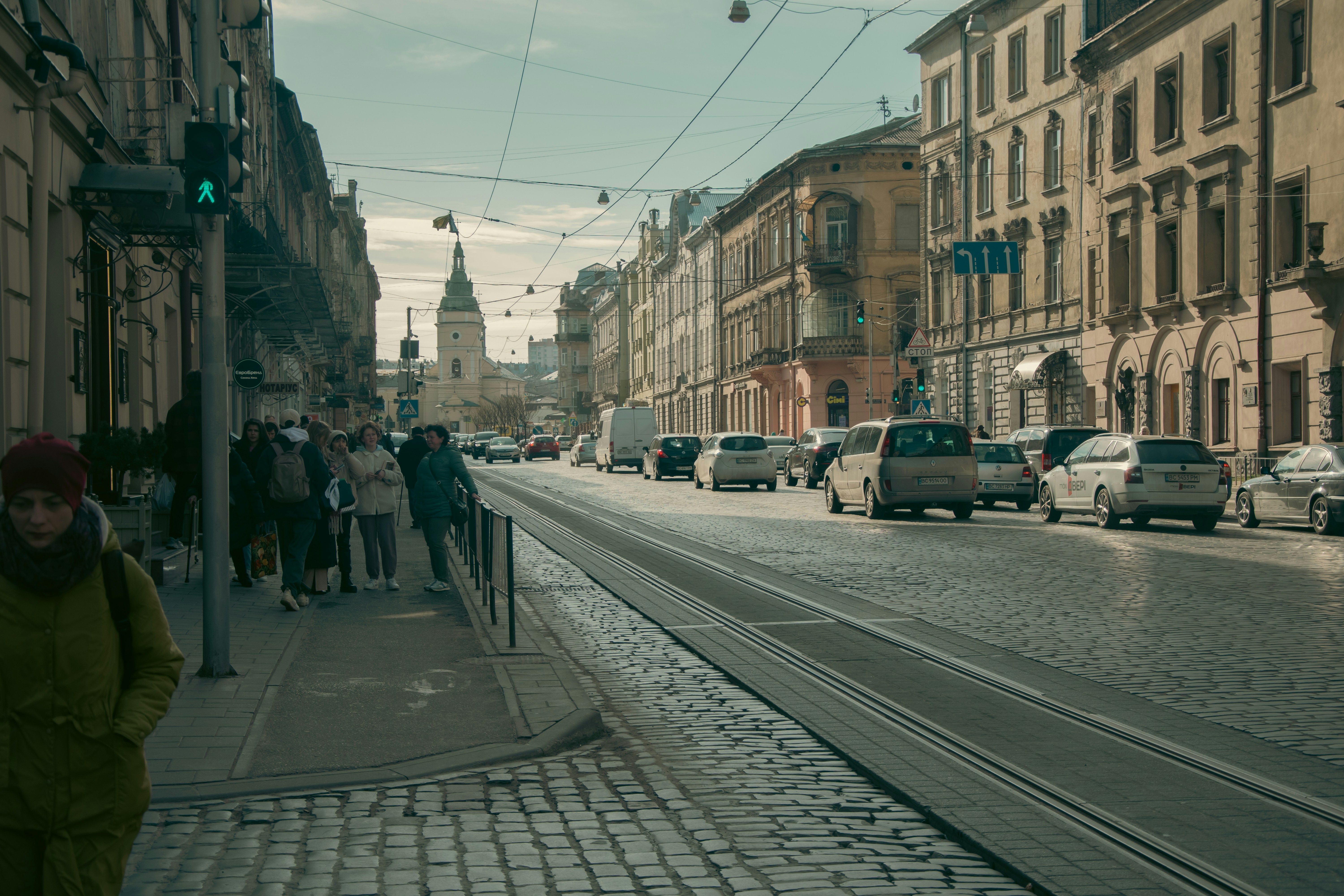 Ukraine Budget Travel Guides