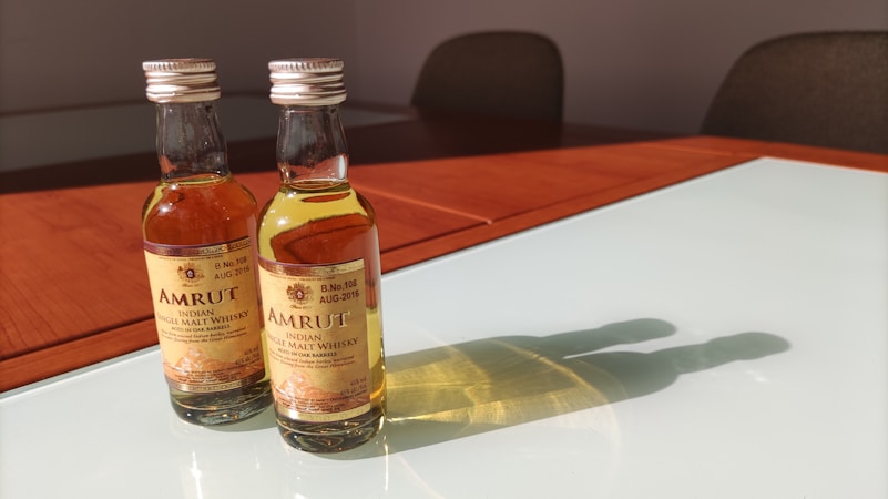 Exploring the World of Whisky Samples: A Guide for Enthusiasts