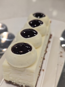 NY Cheesecake