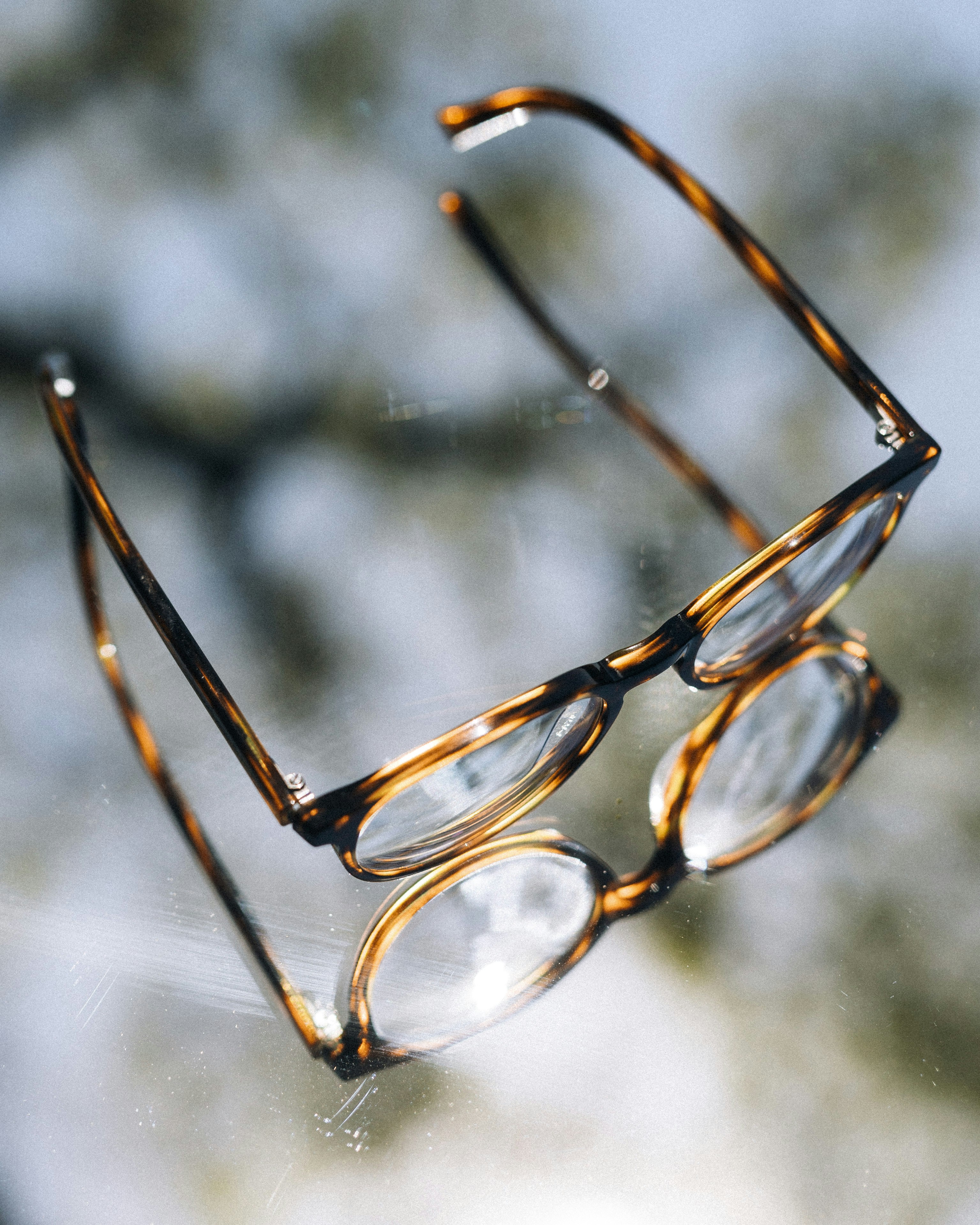 Different eyeglass frame materials and their durability benefits