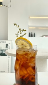 Infusión Fría