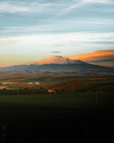 Sicily: The Mediterranean's Largest Island