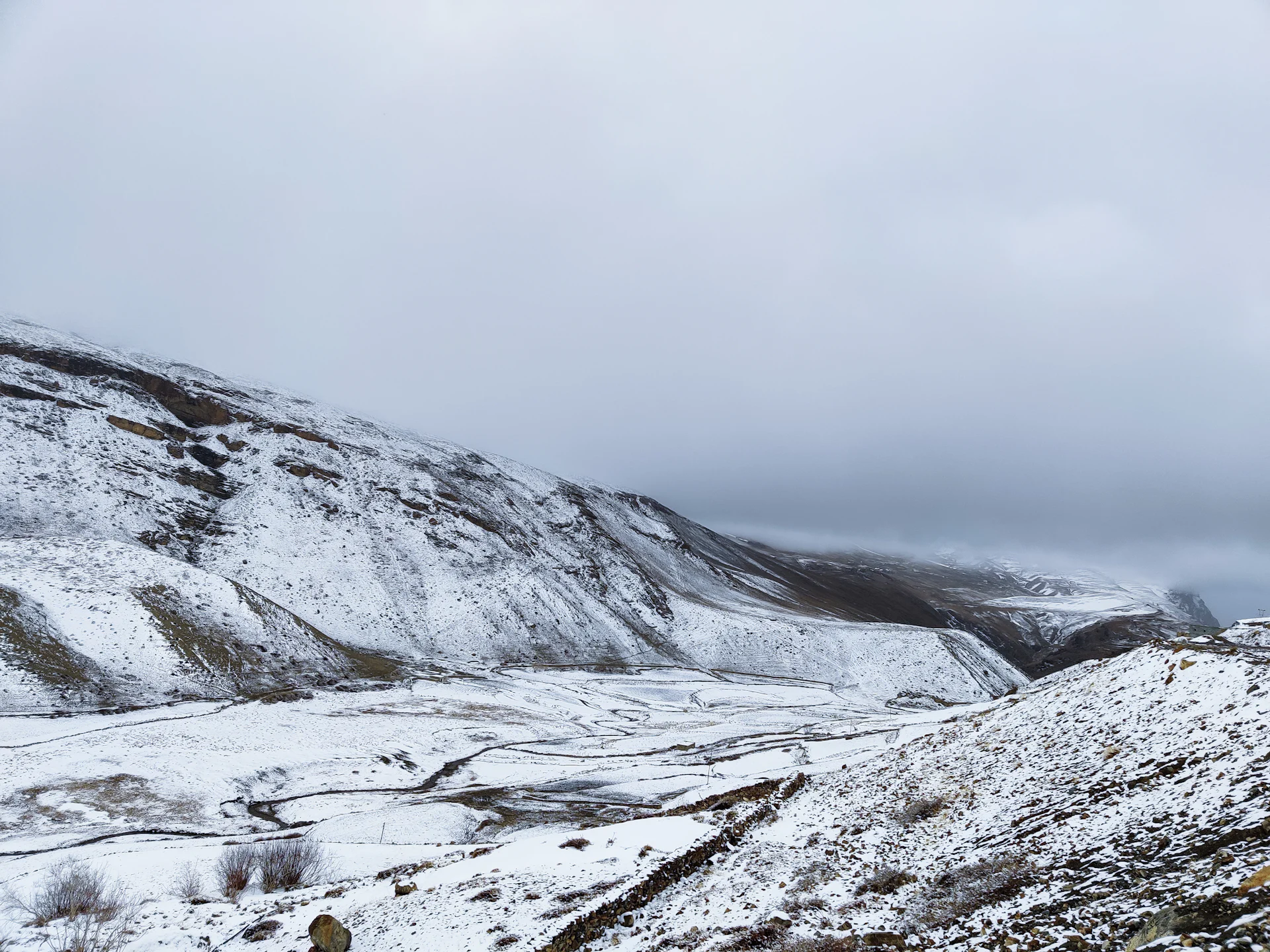 Manali to Kaza by taxi