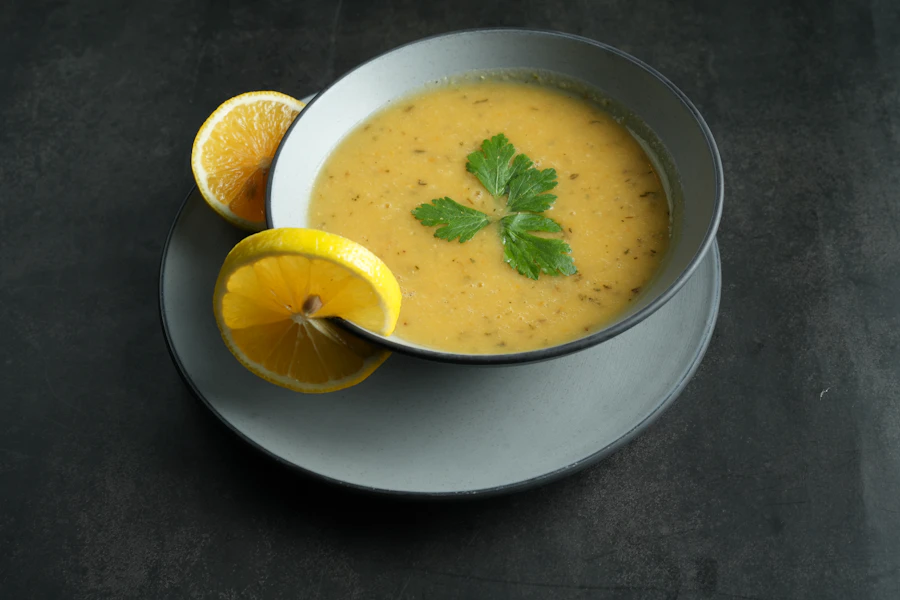 Mercimek Çorbası