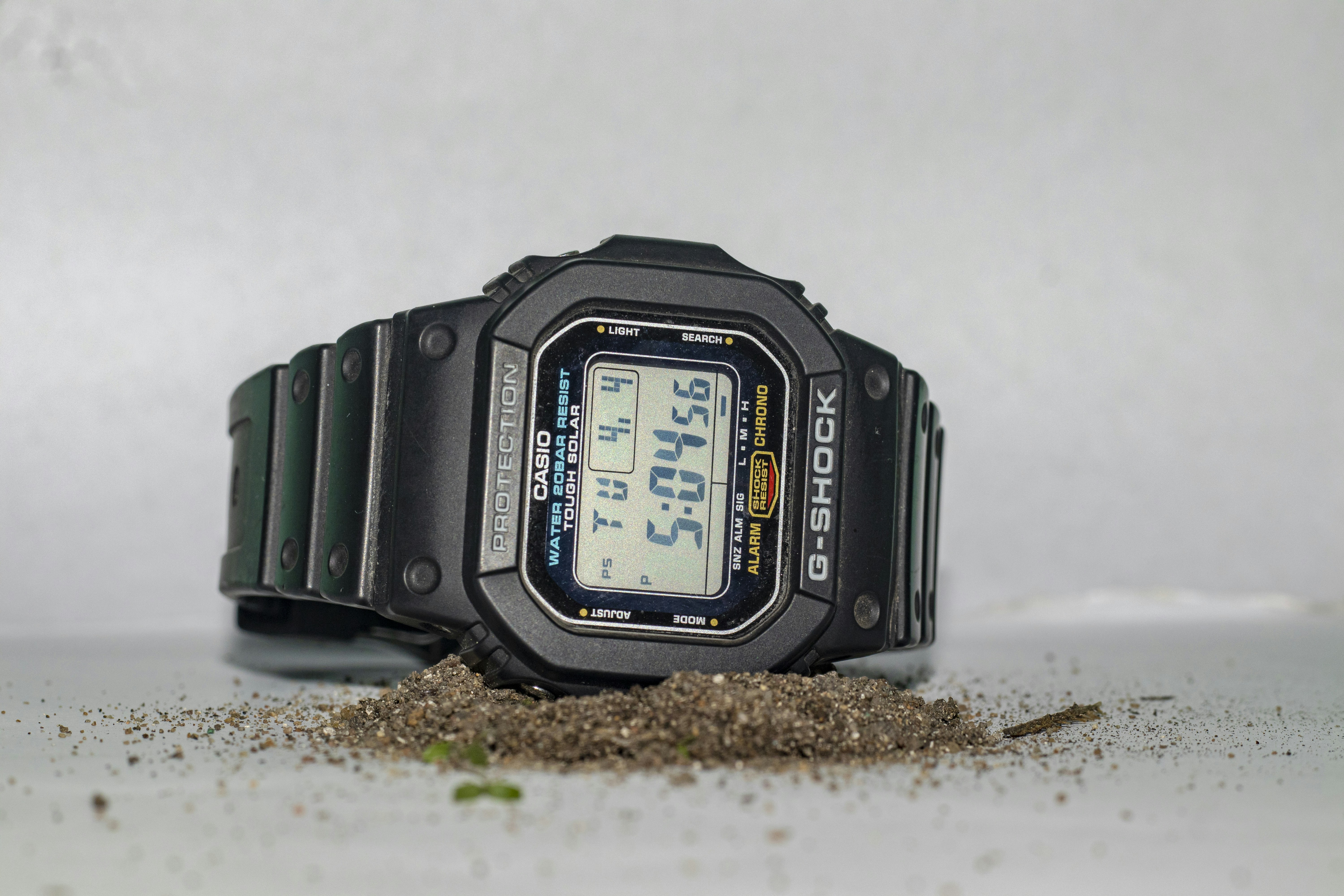 Infantry Co Sports Watch