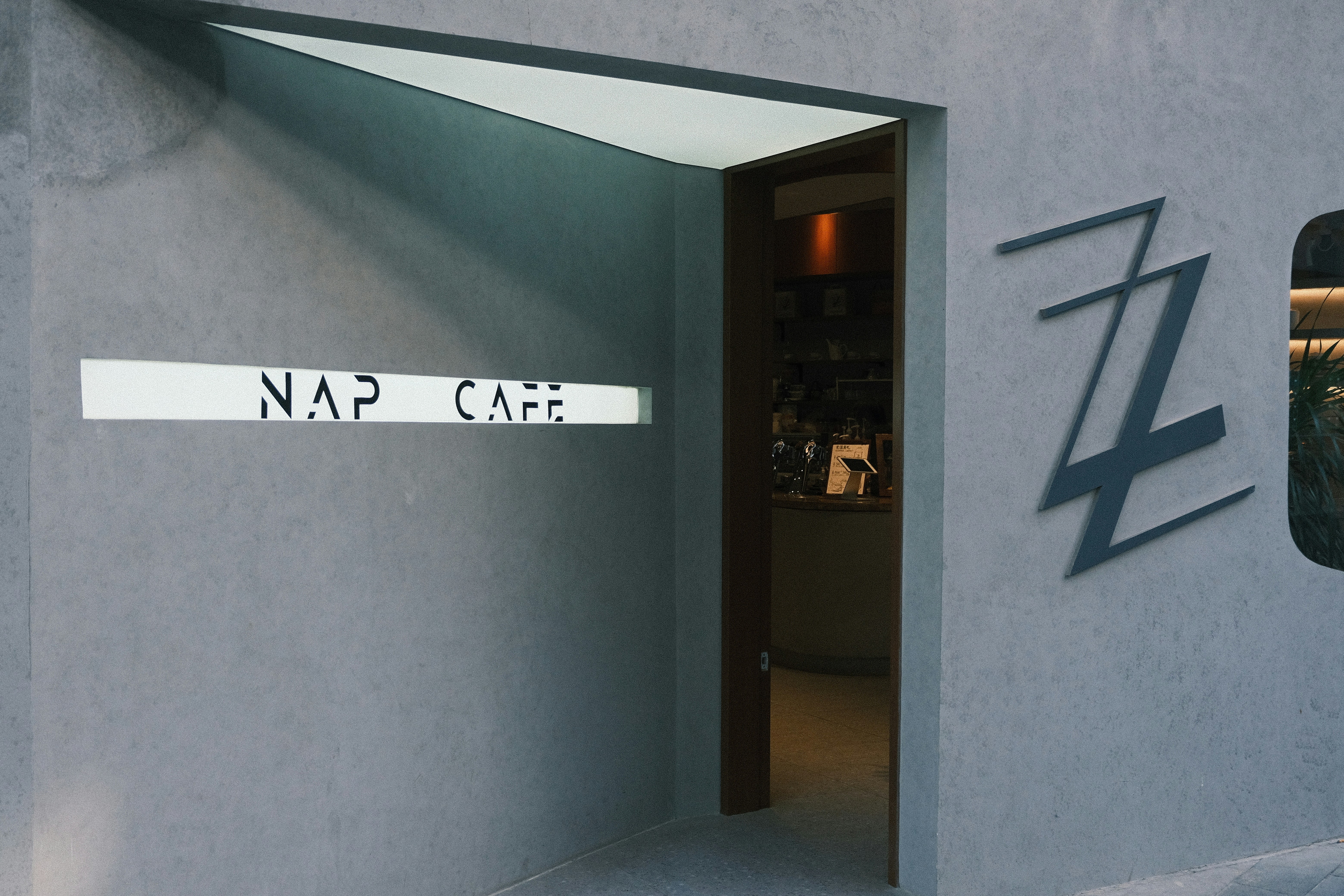 Barista Cafe