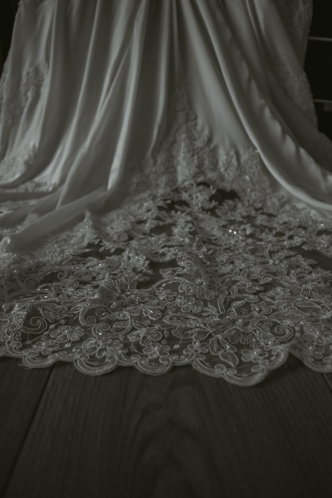 Lumen Lace Shawl