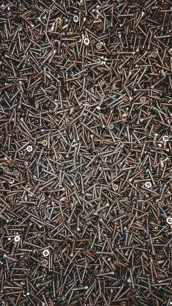 Metal Framing Screws