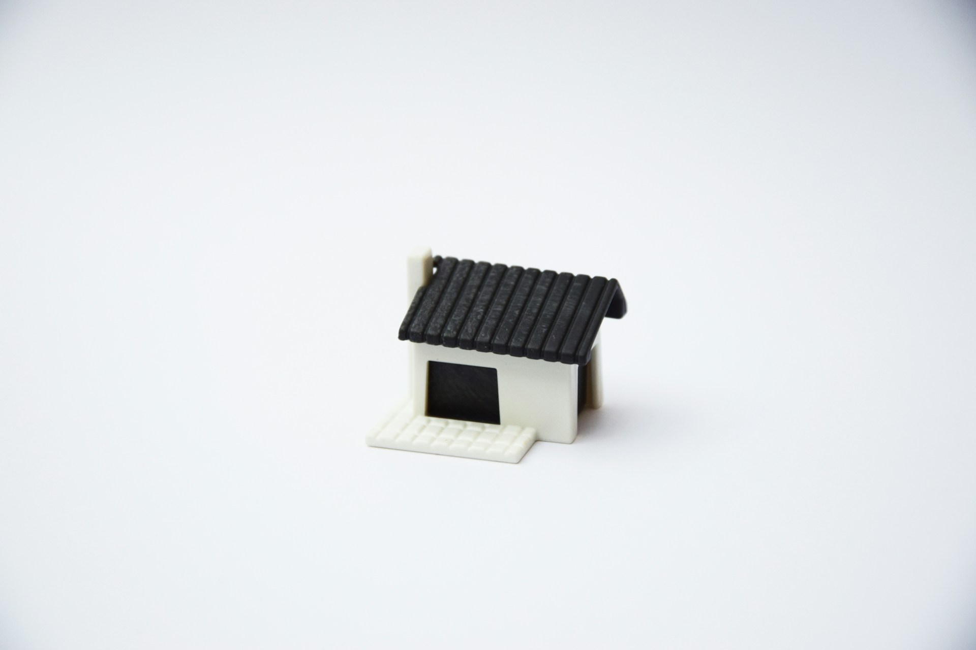 black and brown leather padded tub sofa