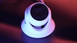 Security camera installation