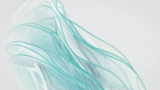 Layers of translucent watercolor washes creating an ethereal landscape that captures the fleeting beauty of nature.