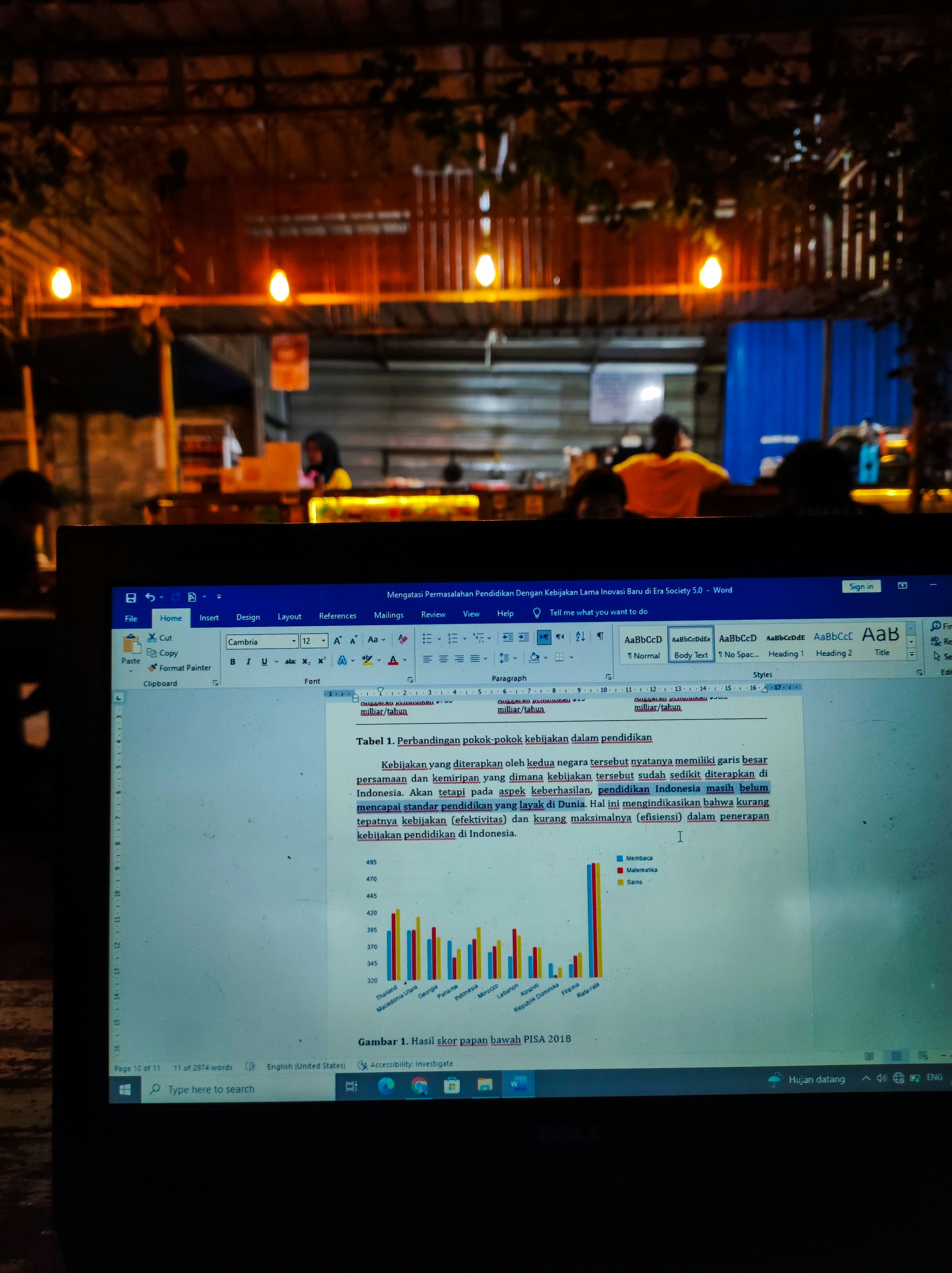 Dr. Michael Chen, Executive Director and education policy expert