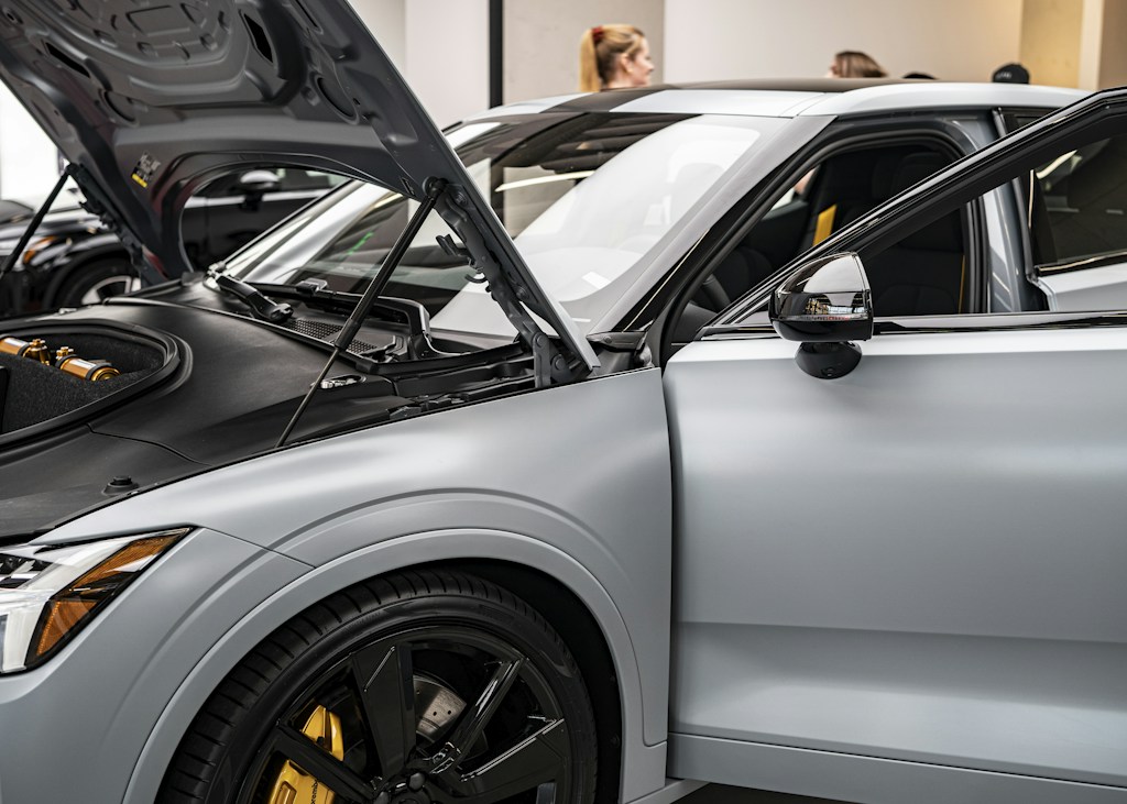 Automotive Body Components