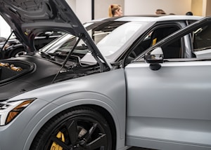 Automotive Body Components