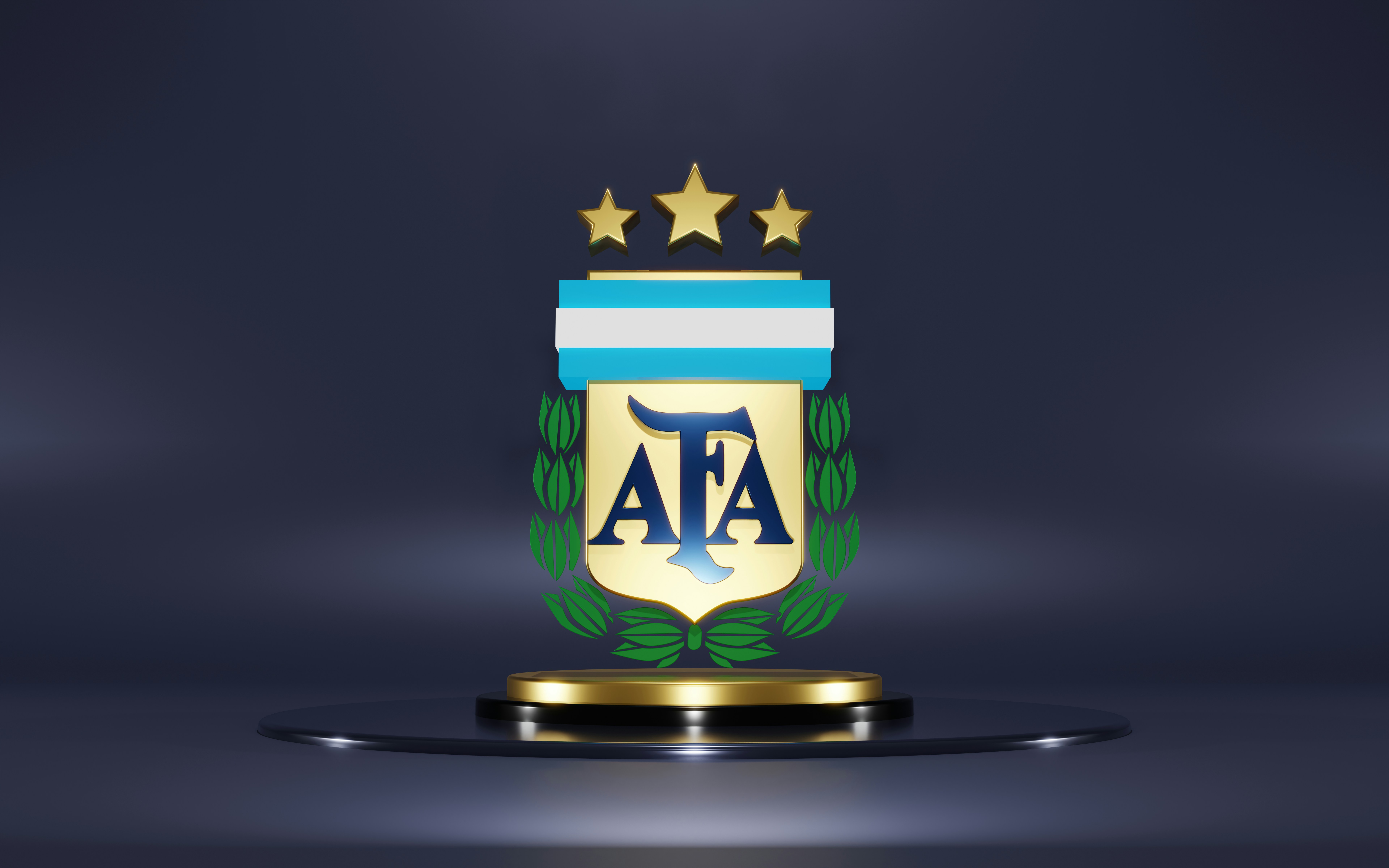 Argentina,Copa del Mundo,Estrella,tercera estrella,futbol,messi,maradona,AFA,world cup