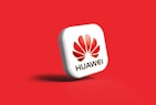 A collage of Huawei products showcasing their features.