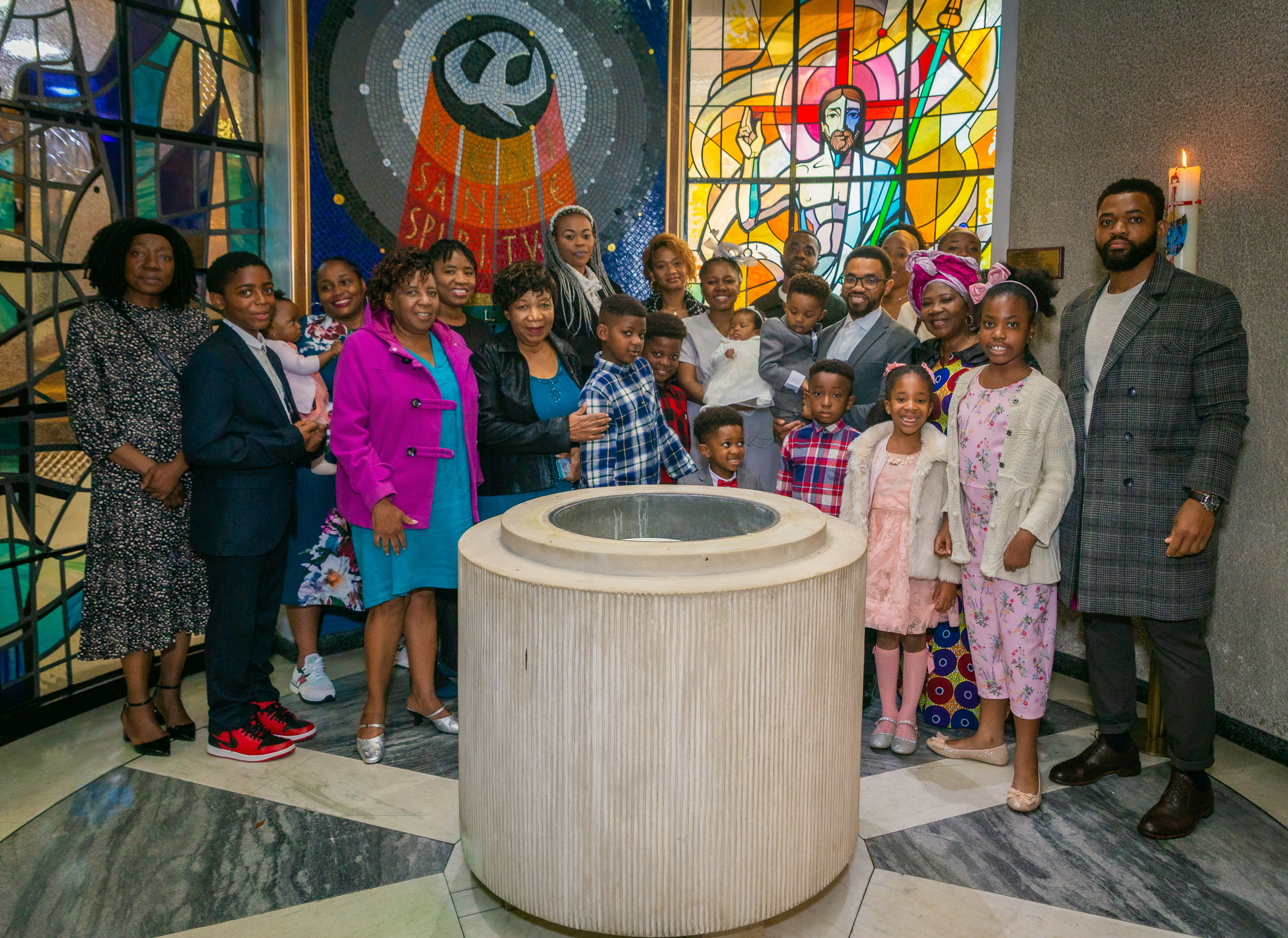 The Founding of the African Methodist Episcopal Church