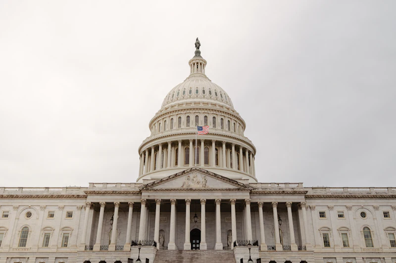 Government architecture in Washington, DC