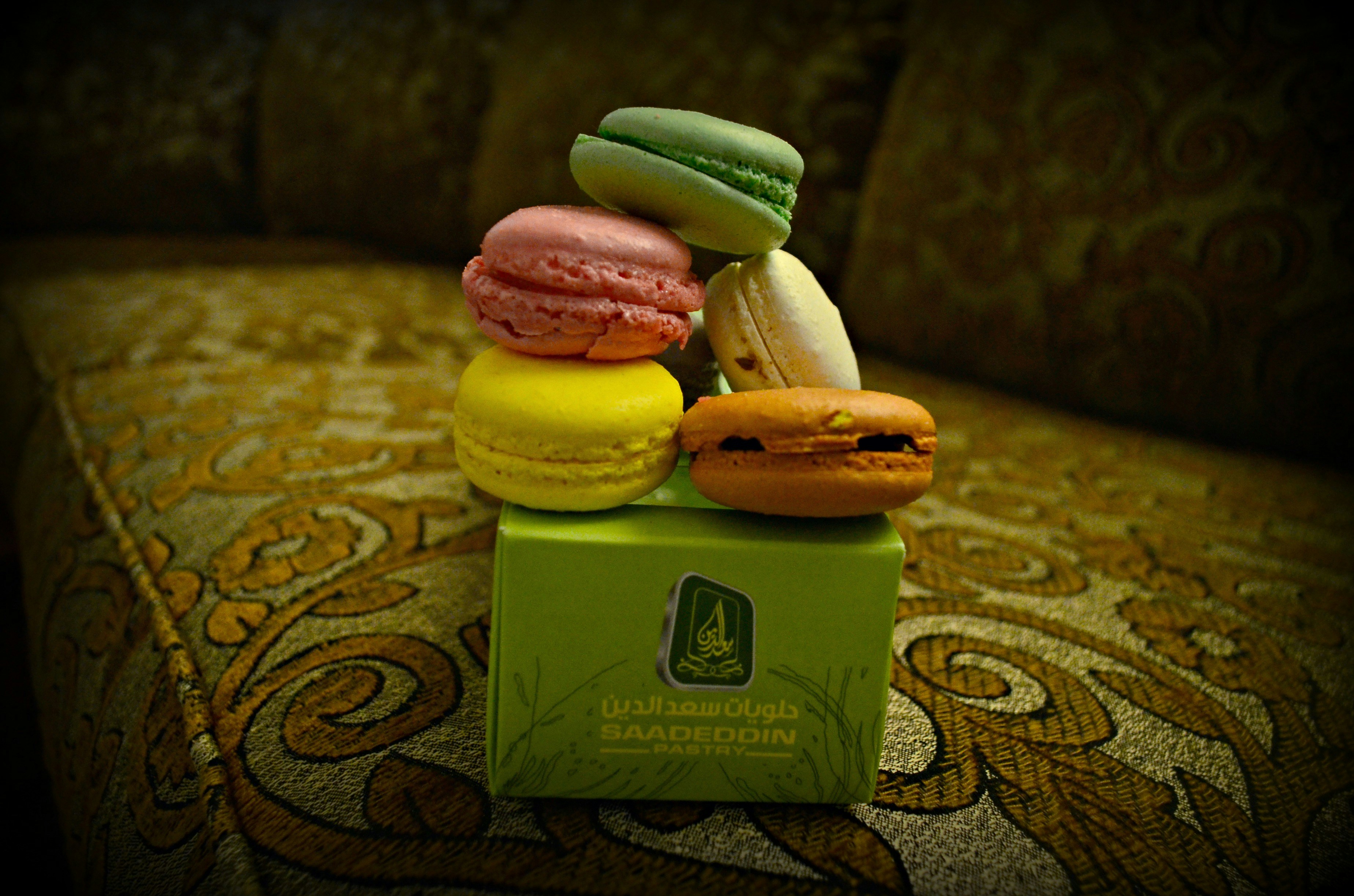 Ottoman Delight Box
