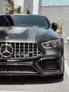 Mercedes C-Class