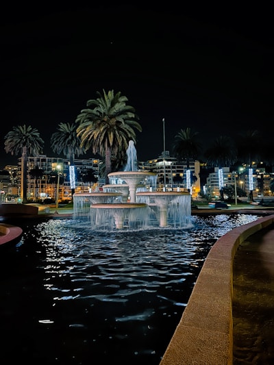 نافوره شلال