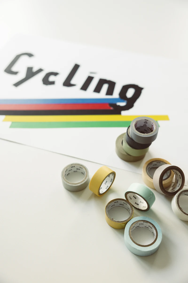 Multicolor BOPP Tape