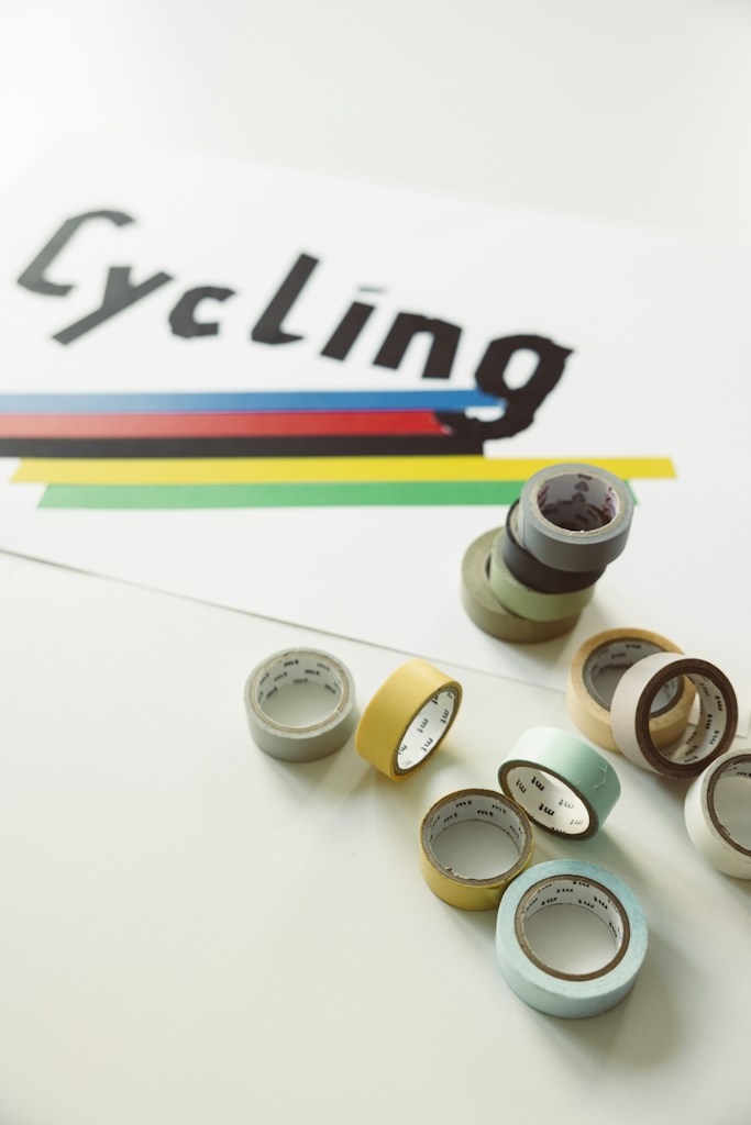 Painter’s Tape Roll