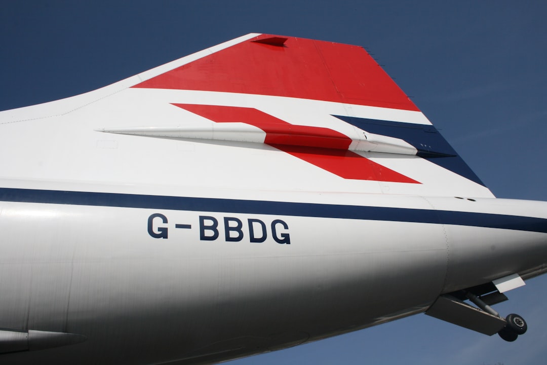 Breaking the Sound Barrier: Just How Fast Could Concorde Zip From N… — Breaking the Sound Barrier
