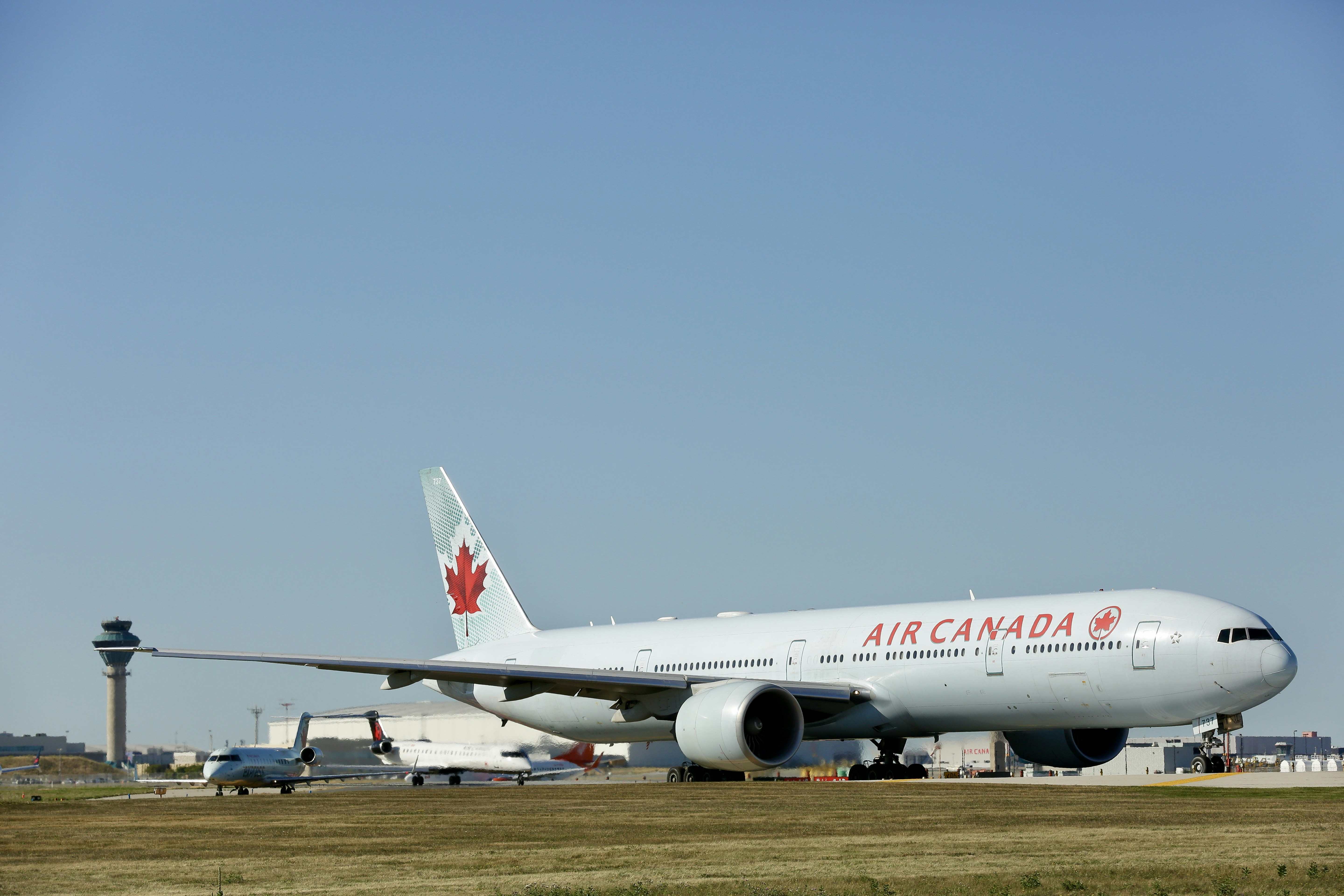 Flight Attendants Defy Government Strike Order