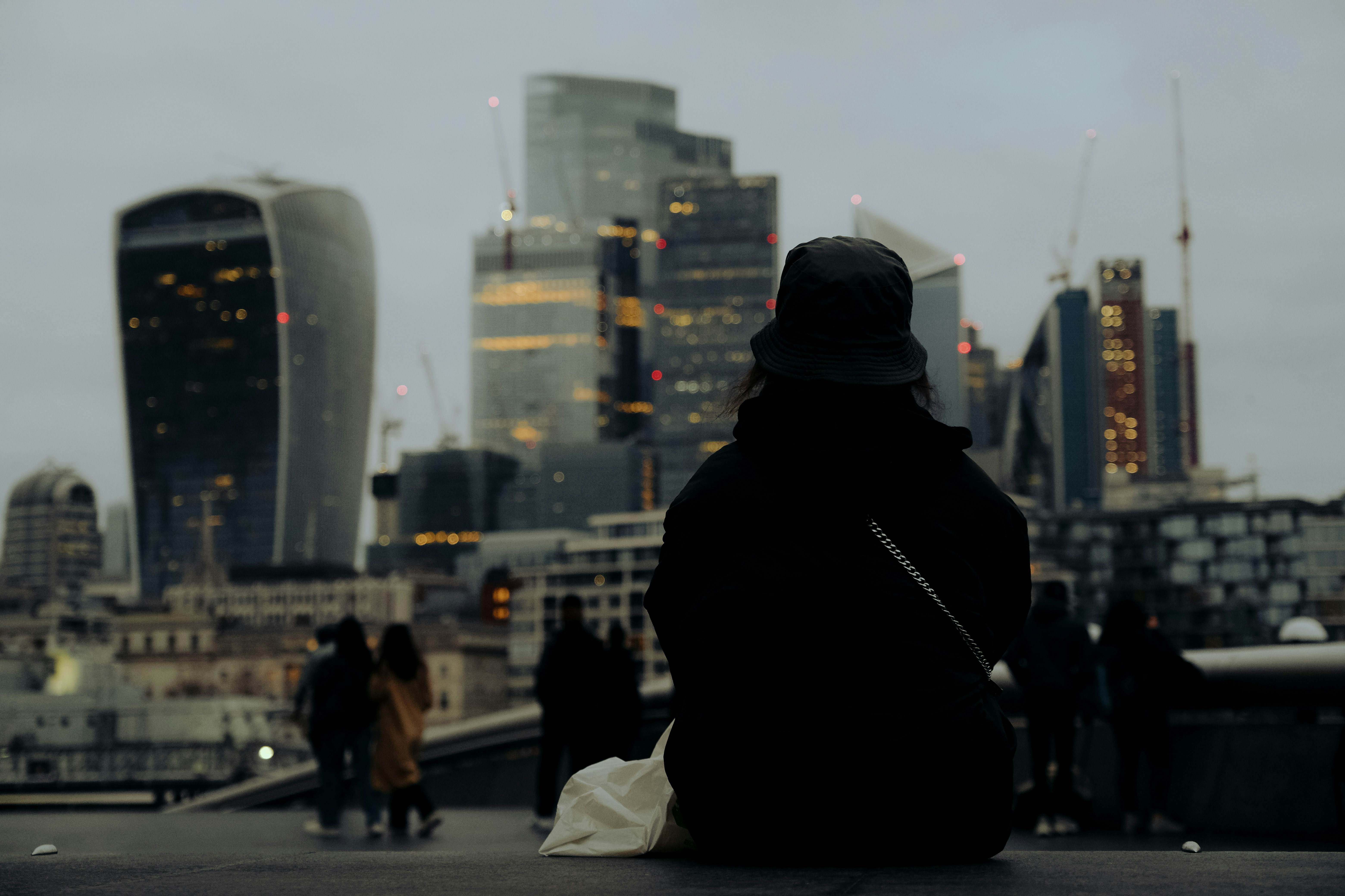 All by Myself - What Londoners Say About Being Alone