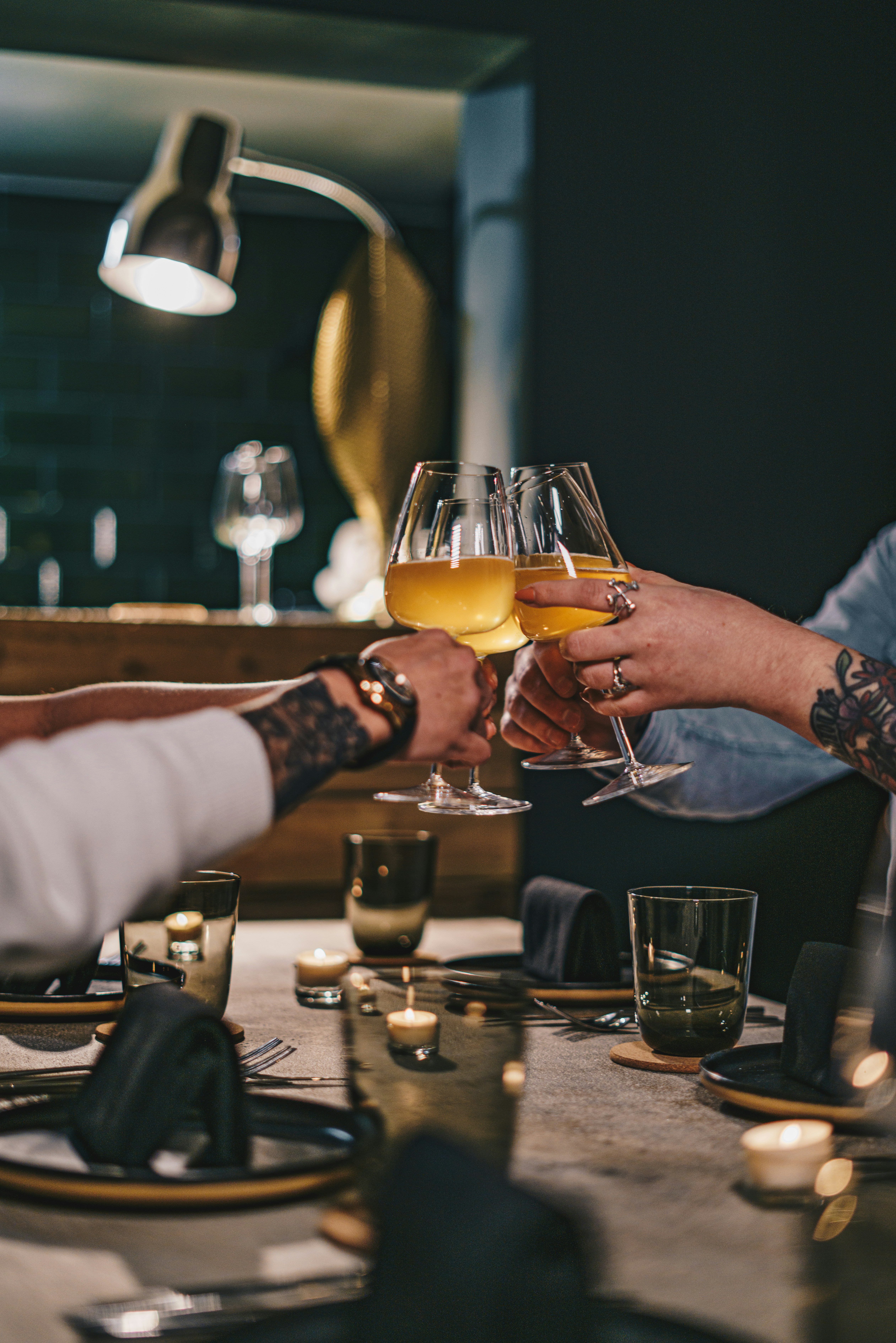 Cover Image for Tech Founder Dinner
