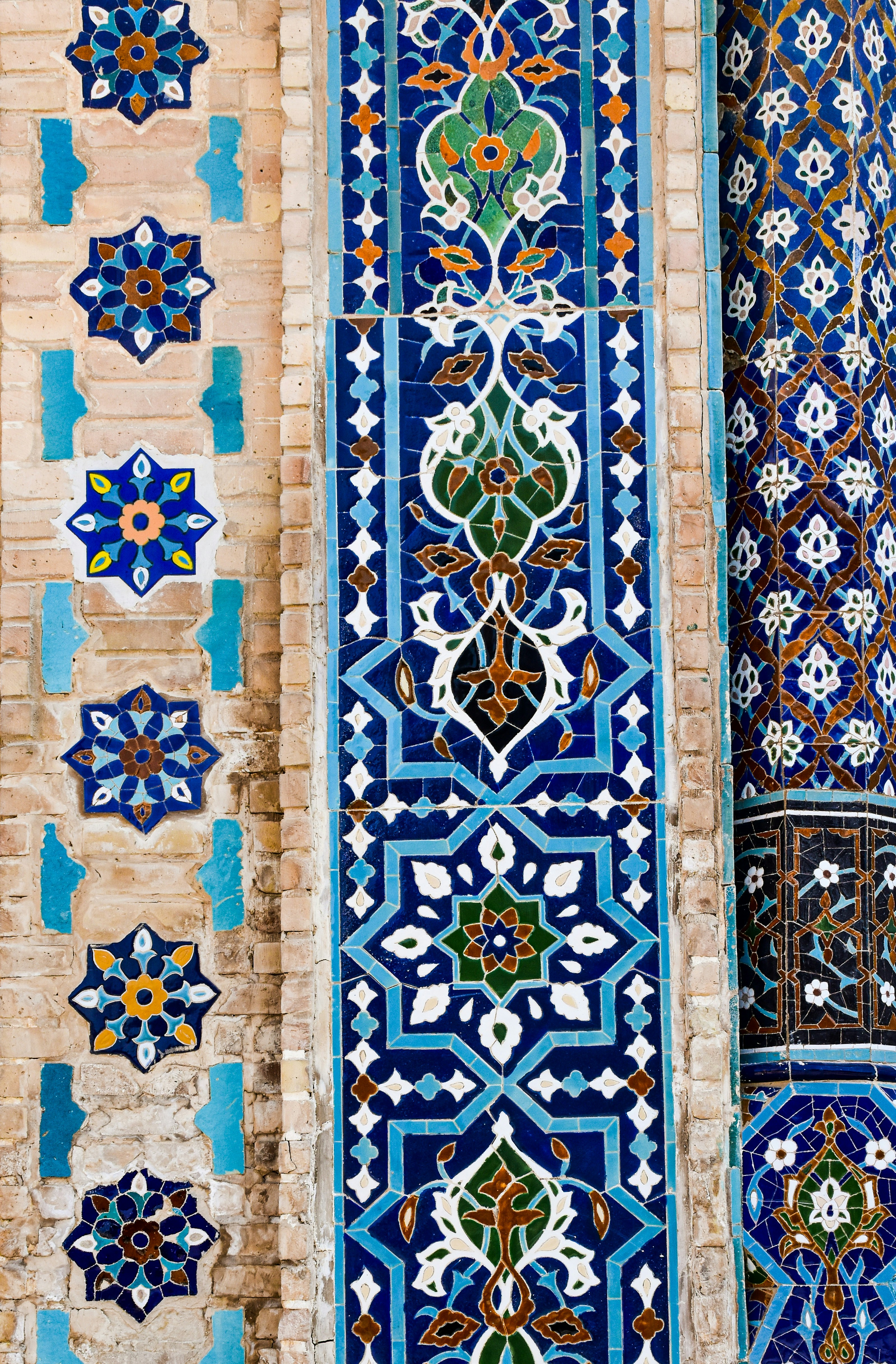Azulejo Decorado Clássico