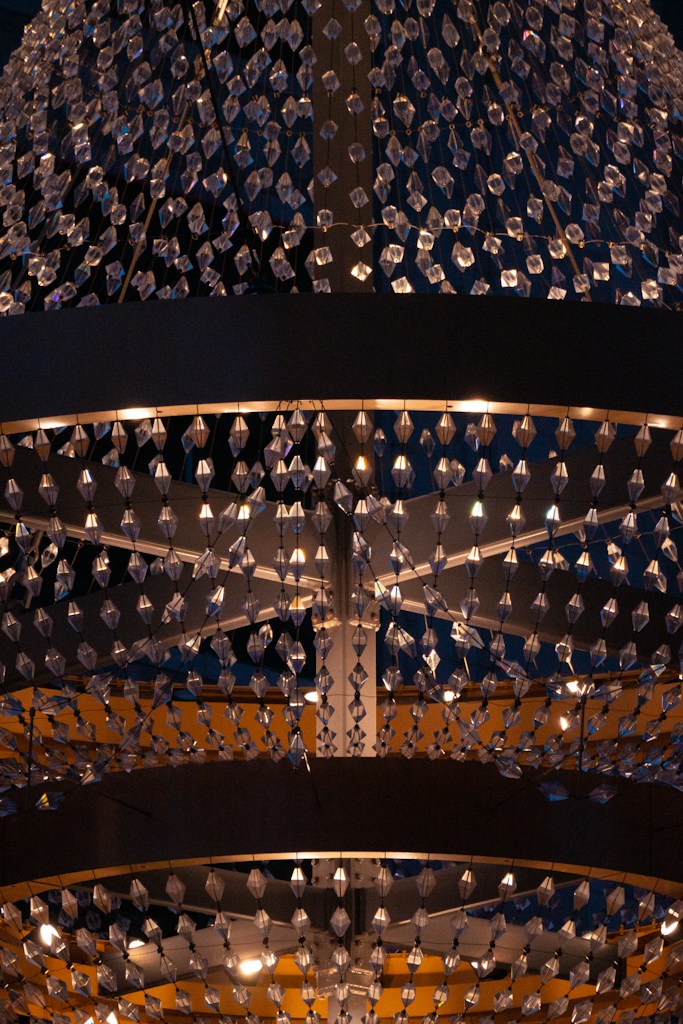 Crystal Chandelier
