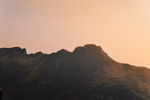 Mountain Sunrise