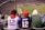 A crowded football stadium with fans sitting in the stands, wearing jerseys and hoodies. The field is visible in the background with teams lined up for a play. The audience is engaged, capturing the excitement of the game.