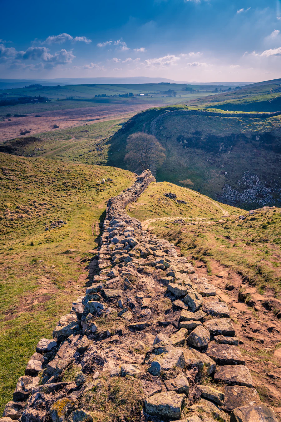 Northumberland National Park