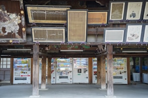 A modern technological setup symbolizing the fusion of tradition and innovation.