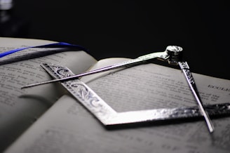 The symbol of Freemasonry.