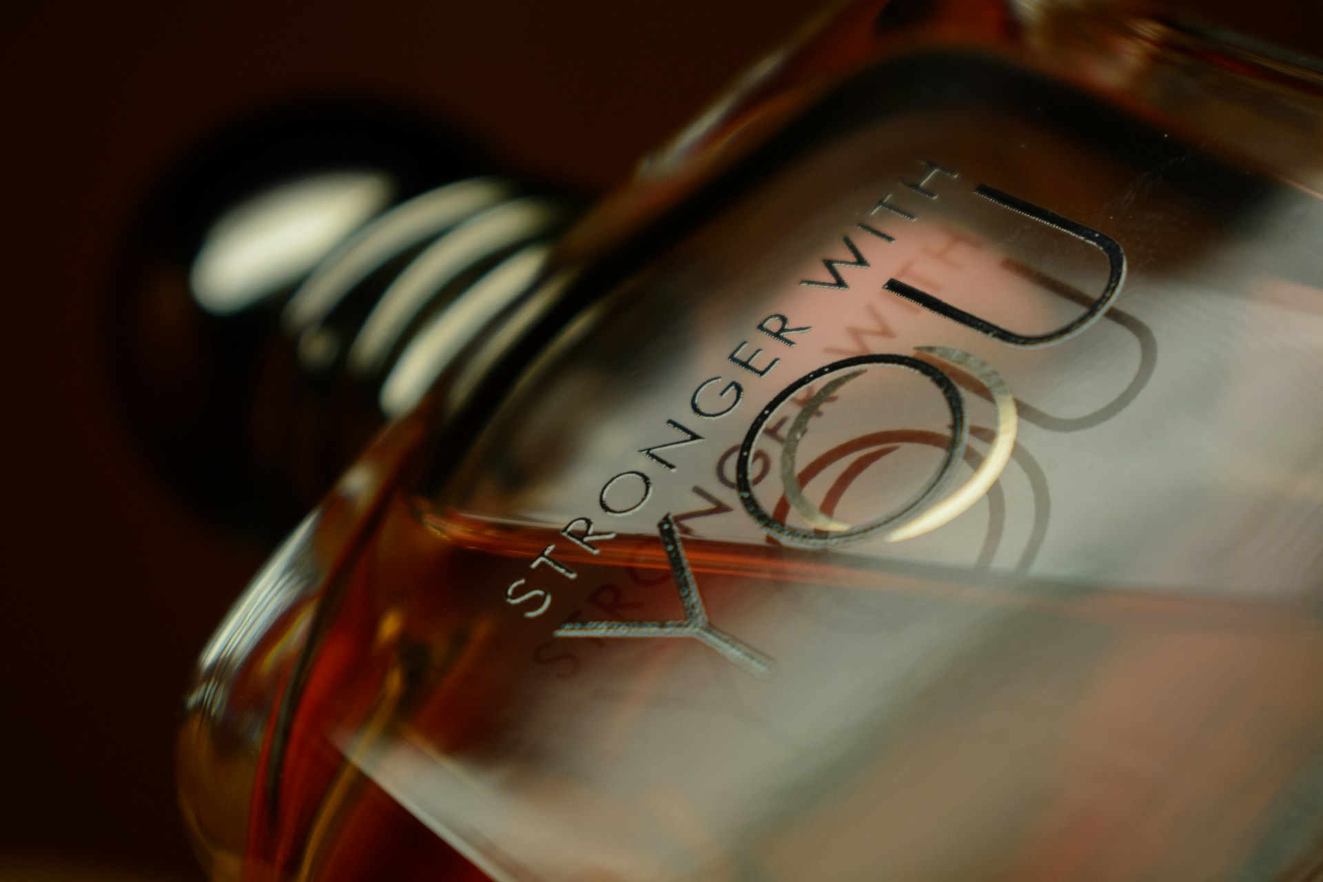 a close up of a bottle of wine