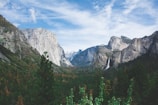 A breathtaking view of a scenic landscape in Nigeria.