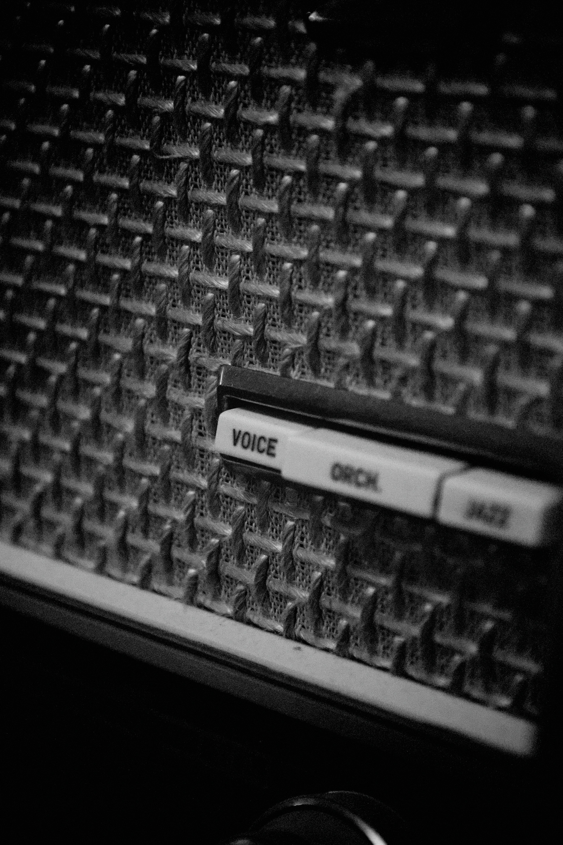 a black and white photo of a keyboard and mouse