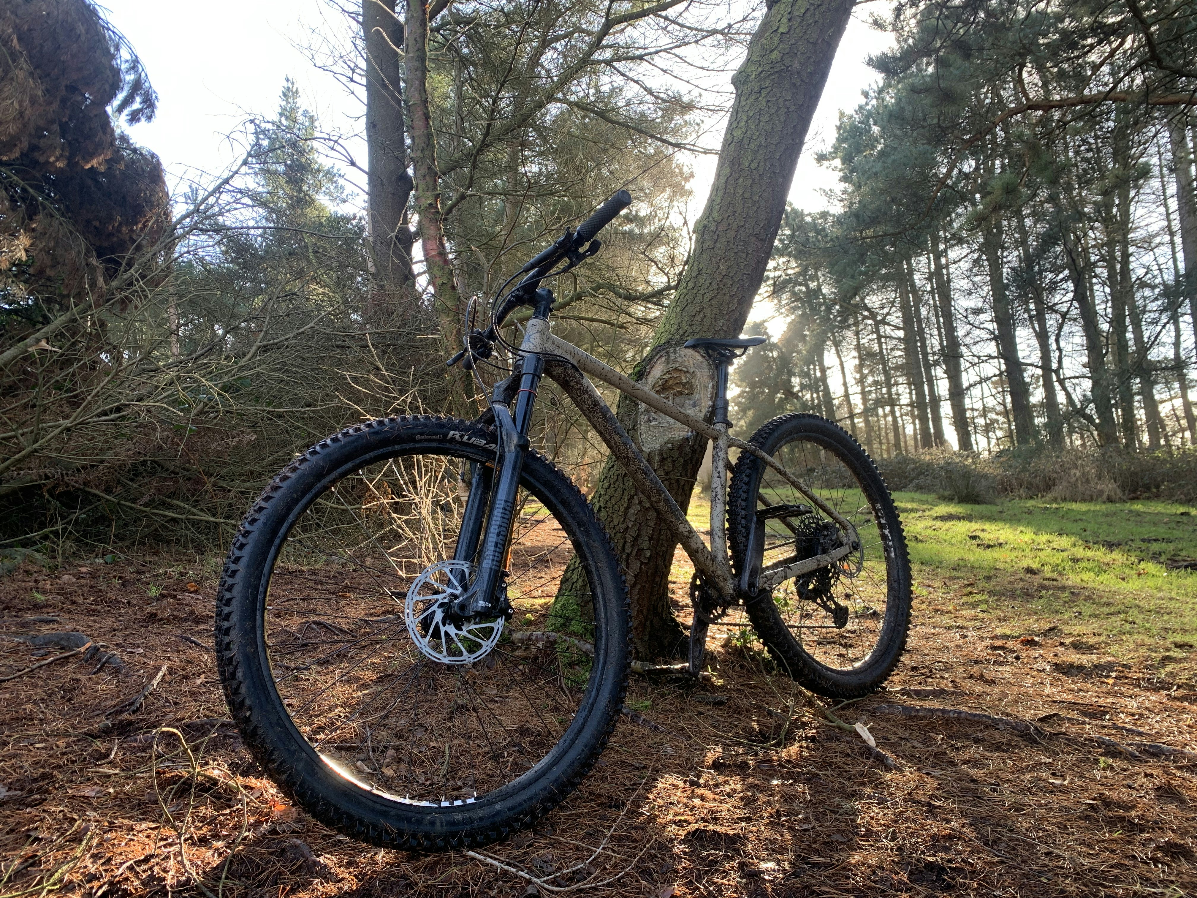 Trailblazer Mountain Bike