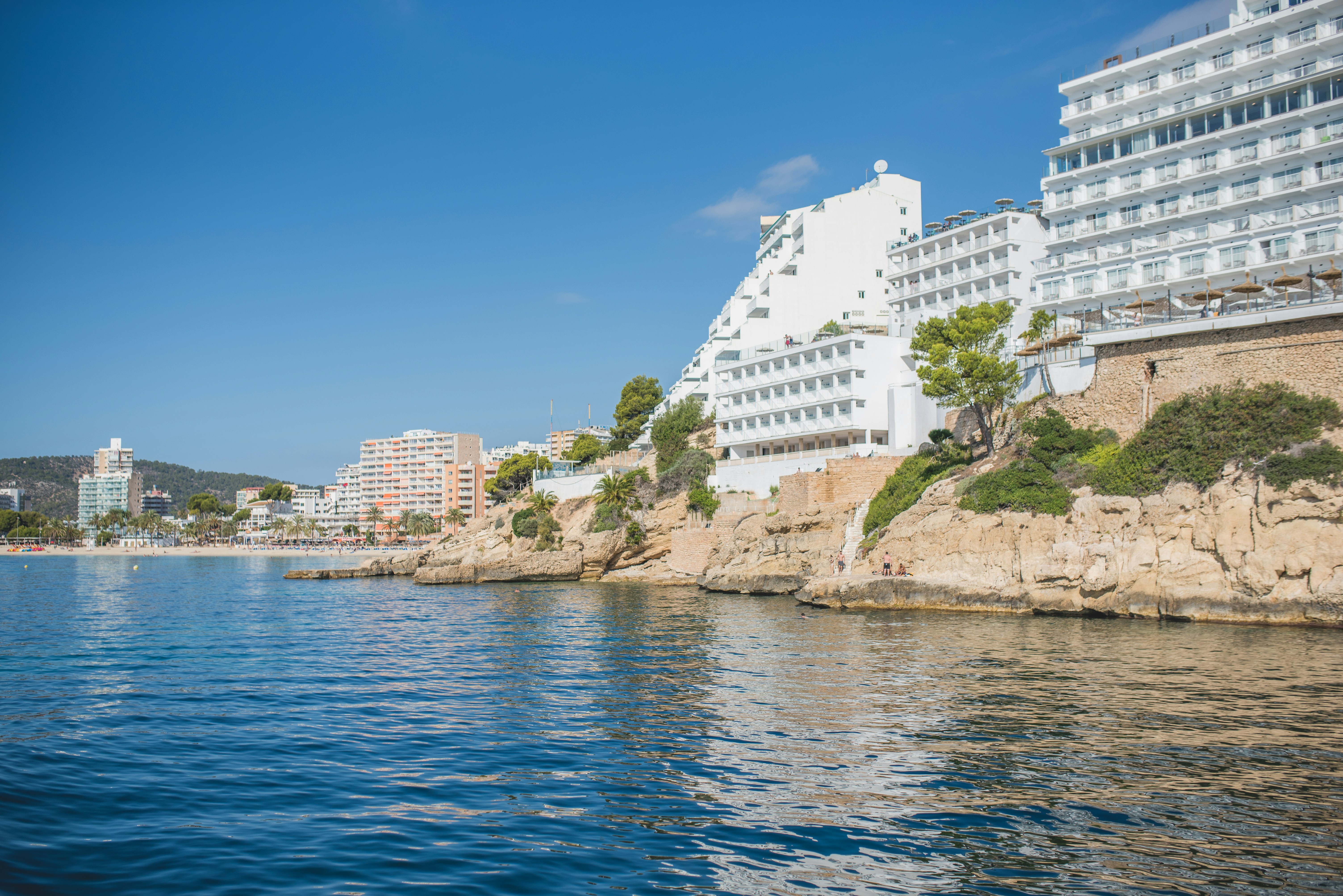 best cheap beach towns in Spain to stay