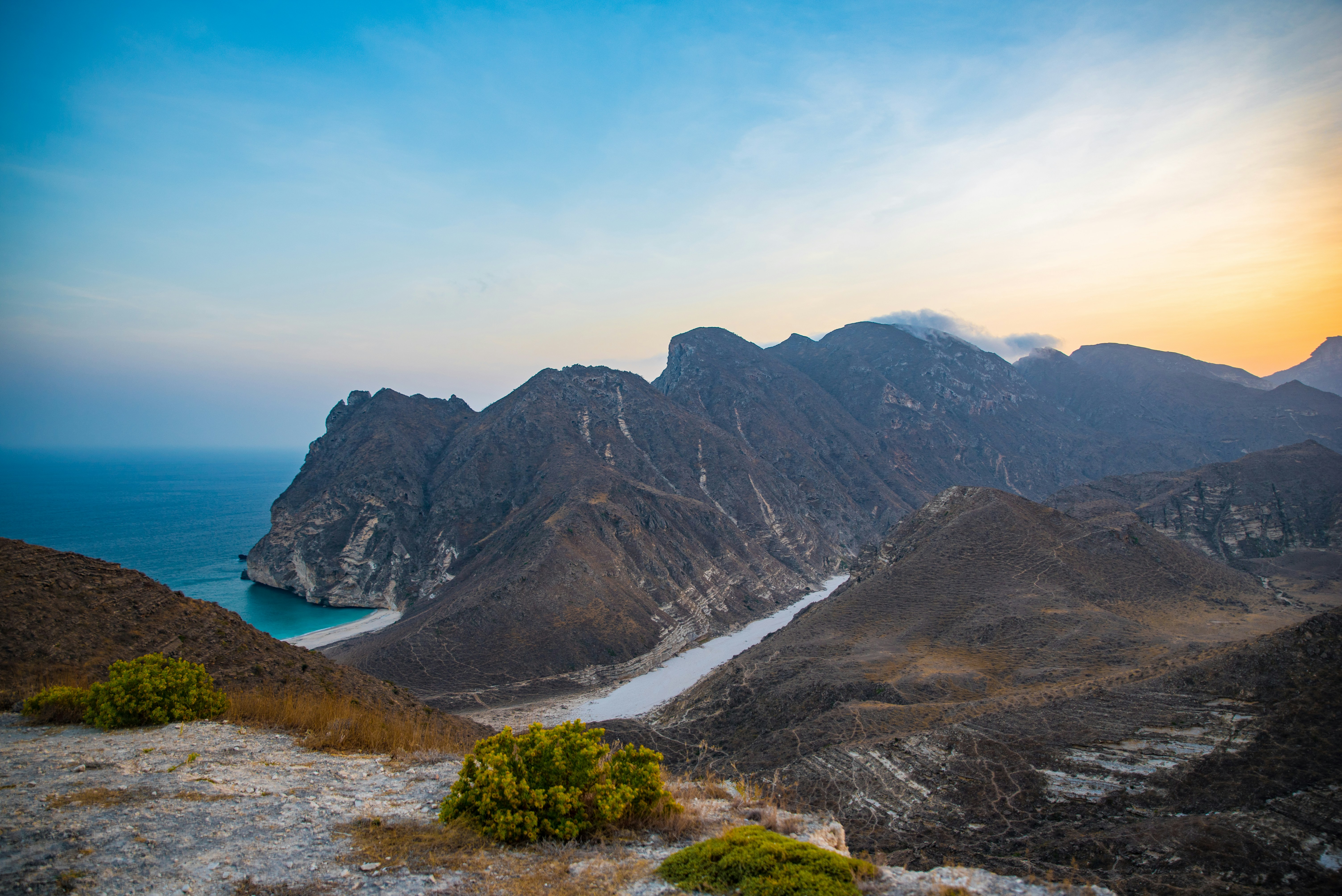 Oman Landscape