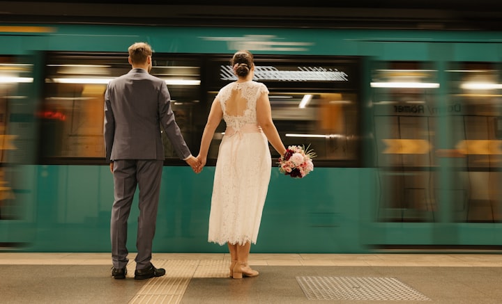 Metro Love: Finding Romance in the City's Rhythm