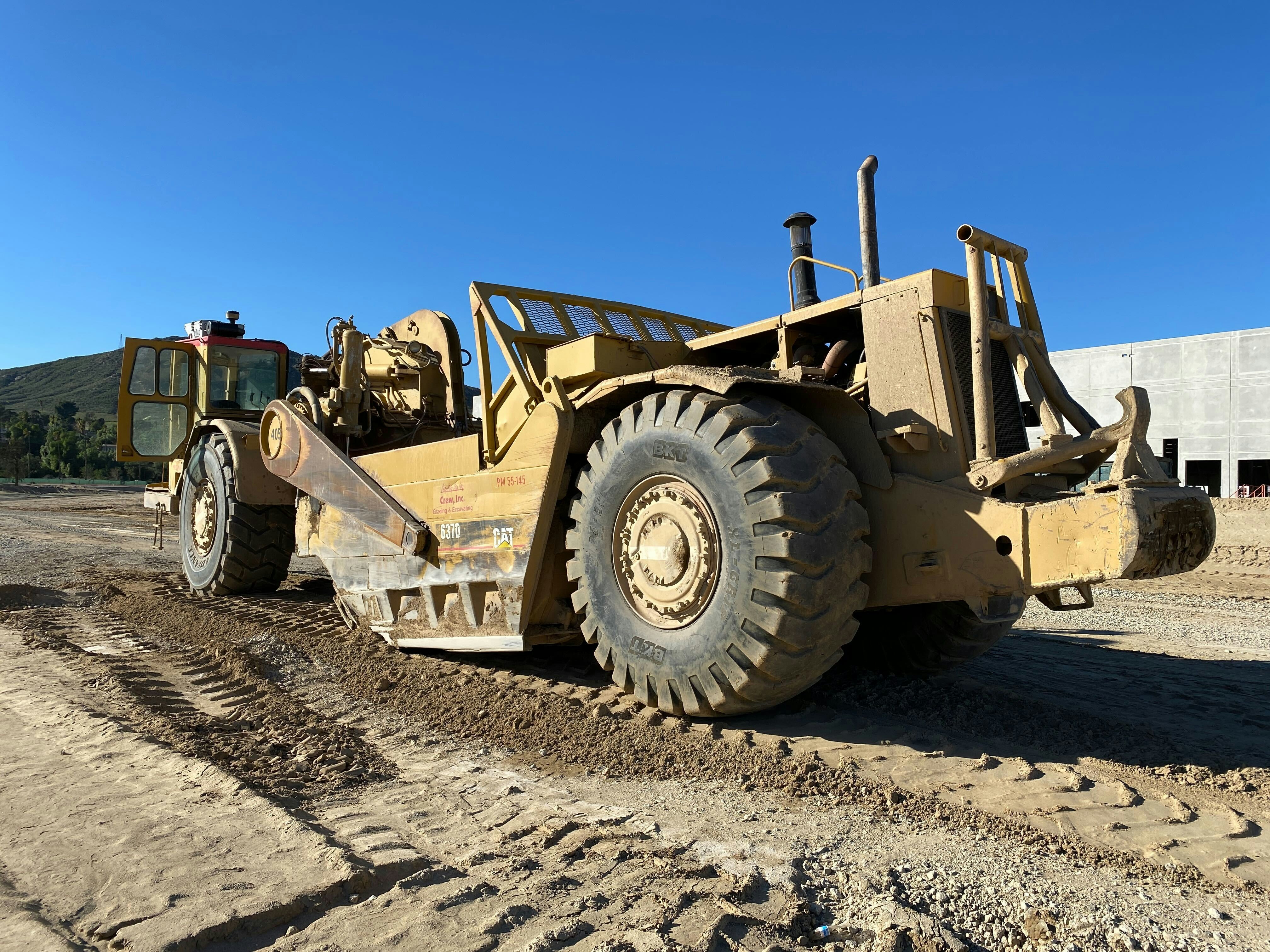 Camión Revolvedor Usado