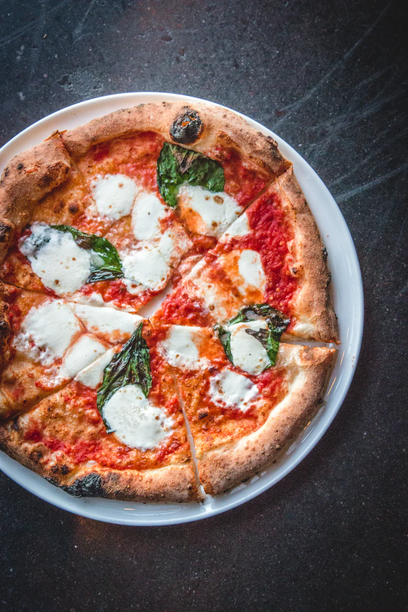 Pizza Imperiale