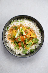 Chickpea Coconut Curry